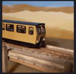 HOe 009 Polish WMC 204 Narrow Gauge Railcar Body Grey for Kato 11-109 3D Print