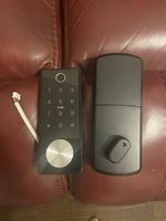 Roveno Smart Lock Fingerprint Door Lock Keyless Entry Door Lock Bluetooth ￼
