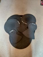Vic Firth Drum Mute Silencer Pads