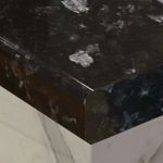 Black Flint Breakfast Bar 40mm x 1500mm x900