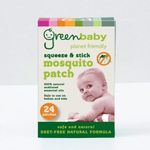 Baby Mosquito & Insect Repellent Patches