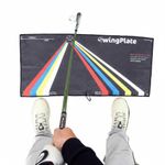 Stance Towel Golf Training Aid – Alignment & Setup Trainer