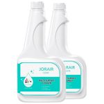 Floor Cleaning Solution Compatible with Eufy X10 Pro Omni, 473 ml (Pack of 2)