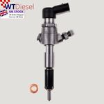 9663429280 Siemens Diesel Fuel Injector | 1.4 HD| Peugeot, Citroen, Ford