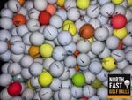 Mixed Budget Golf Balls in Mint / Grade A Condition - Free P&P