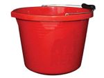 Red Gorilla Premium Bucket 3 Gallon (14L) - Red GORPRMR