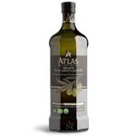 ATLAS Organic Extra Virgin Olive Oil 34oz, Cold Pressed, Polyphenol Rich EVOOO