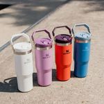 Stanley iceflow flip straw new release
