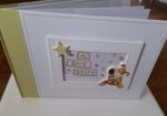 BABY GIFTS - BOOFLE BABY RECORD KEEPSAKE BOOK 67361 