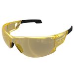 Mechanix Tactical Type-N Amber Frame Amber Lens Safety Glasses Eye Protection