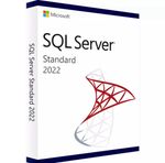 SQL Server 2022 Standard Unlimited Cores & Unlimited CALs | SAME Day Dispatch