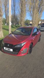 Seat Ibiza Cupra Bocanegra