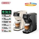 HiBREW H1B 6-in-1 Coffee Machine Hot/Cold Fit for Capsules & Ground Cffee 20bar