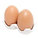Egg Salt & Pepper Shakers, decor, display, gift
