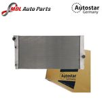 AutoStar Germany RADIATOR F10 F11 7 F01 F02 F03 F04 17118509175