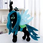 Cartoon Queen Chrysalis Pony Horse MLP 12in Stuffed Animal Figure Plush Toy Gift