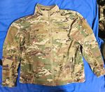 MASSIF IWOL Multicam Jacket L