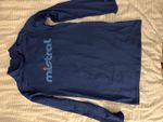Mistral Men’s Blue Long Sleeve M 38/40 UV Sun Protection Top