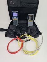 IDEAL SignalTEK Gigabit Ethernet Certifier Tester Kit w/ Remote Leads