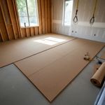 2/3mm Multi-Purpose Cork Roll Underlay Sound Insulation DIY & Crafts –5m² / 10m²