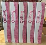 The Art of Quilting Ring Binder Guide Full Set