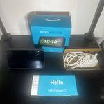 Amazon Echo Show 5  2nd Gen Smart Speaker with Alexa, Black. Excellent & Boxed.