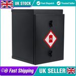 Gas Locker Safe STEEL GAS SAFETY LOCKER - Cabinet Camper For 907 & 904