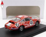 1/43 Trofeu Porsche 911 Coupe N 43 24H Le Mans 1971 J. Bodin - G. Courthiade