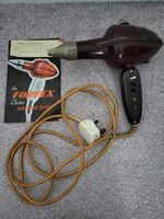 Bakelite 1950s Forex Professional Hairdryer