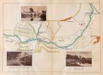 Standlake Common to Ridges Weir Appleton Noah's Ark by Taunt 1885 River Thames