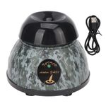 Ink Shaker ABS Portable USB Charging High Speed Gel Polish Mixer For Salon For