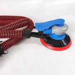 Pneumatic Sander 6 Inch   Dry Grinder Industrial Grade Polishing  Tools
