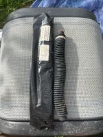 Vintage MS22001 Pilot Oxygen Mask Hose Redar Iconwarne Military NOS J94338