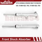 Motorcycle Front Fork Shock Absorber for HONDA VISION NSC110 NSC50 NSC 2010-2016
