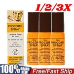 1/2/3XDiamond-Overspeed Spray MenDe-lay Ejacul ation Spray Male Long Lasting-New