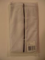 Rapha Classic Arm Warmers White with Black Piping XX-Large