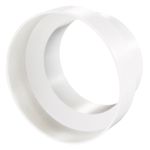 Blauberg Round Plastic Ventilation Ducting Reducer Adaptor Large to Small