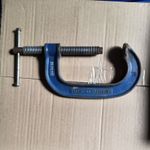 Vintage Record No.4 G Clamp