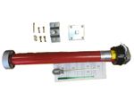 Neco Tubular Motor for Roller Shutters/Garage Doors 120Nm