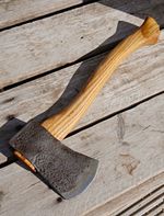 Vintage axe 