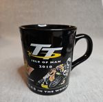  TT Races Isle of Man 2010 Mug TT Races Motorsport Fan bought good condition 