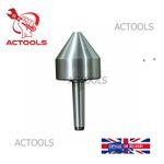 Bull Nose Pipe Live Revolving Center Lathe Milling Machines MT1 MT2 MT3 MT4 MT5