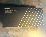 NVIDIA GeForce RTX 3060 Ti Founders Edition 8GB GDDR6