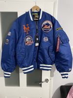 Alpha Baseball Jacket