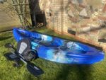 Cambridge Kayaks Zander Sit-On Top