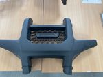 HONDA FRONT BUMPER WITH GRILLE - 81170-HR0-F00ZA - GENUINE OEM REPLACEMENT