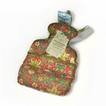 The Wheat Bag Company Lavender Wheat Bottle Heat Pack Red Green Cream