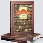 Forgotten Hom- Apσthecary:250-Powerful Remedies By Nicole Apelian PhD A5Size Hot