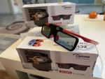 Original 3DGlassesZC501 ActiveShutter RechargeableDLP LINK BenQ Acer JmGo XGIMI 