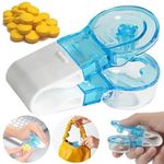 Pill Popper Blister Pack Dispenser Arthritis Aid Tablet Remover UK Seller